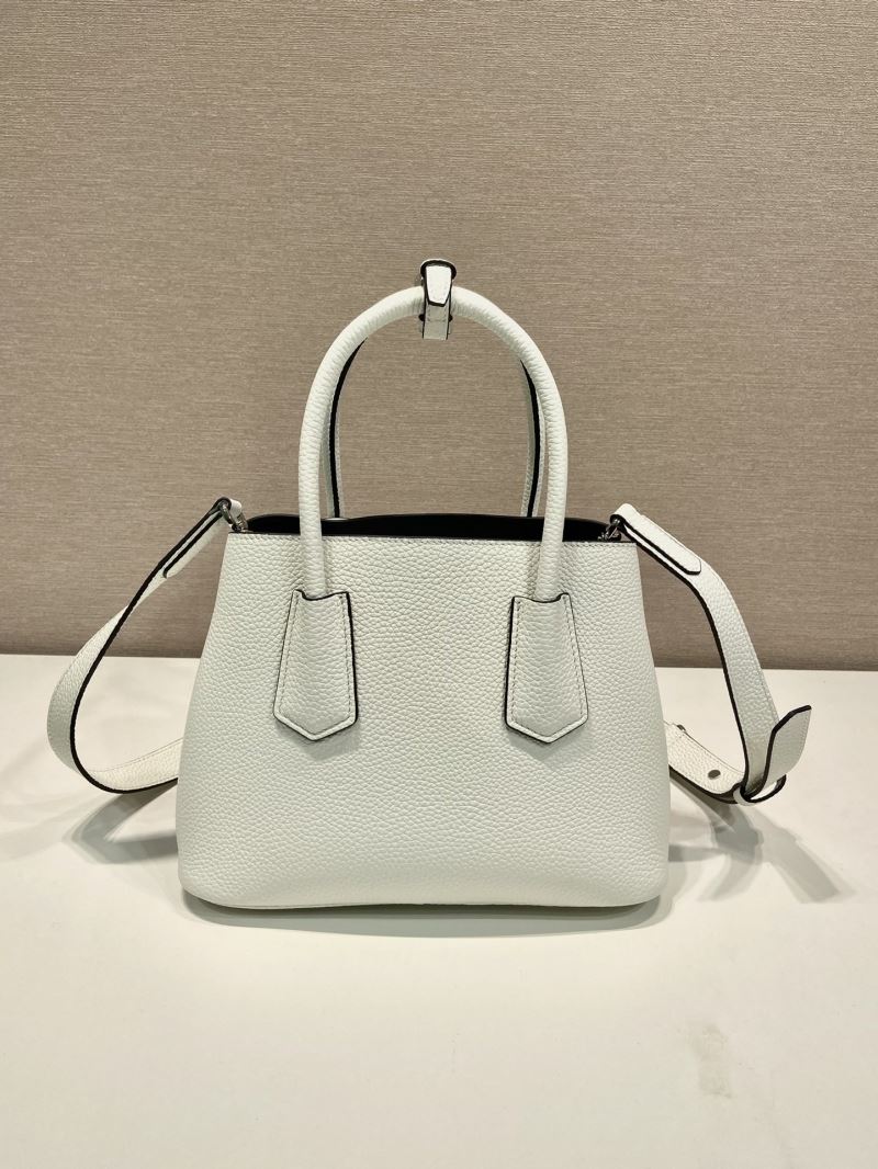 Pra*a top handle bags